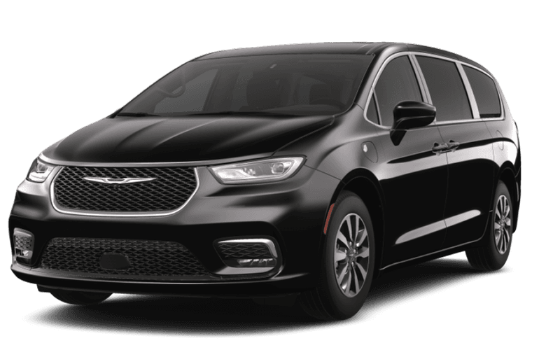 2023 Chrysler Pacifica Plug-in Hybrid Touring-L - BRILLIANT BLACK CRYSTAL PEARL