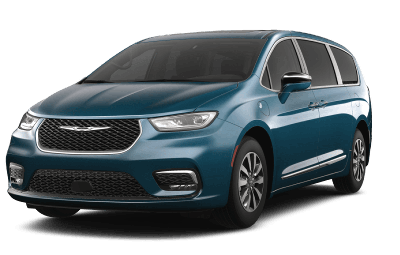 Chrysler Pacifica Hybrid VHR 2023 Limited - Bleu des profondeurs