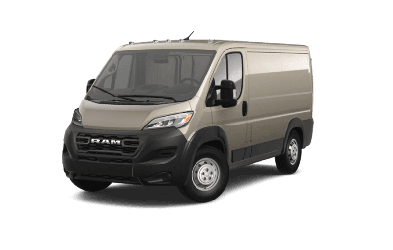 2023 Ram ProMaster 1500 Low Roof 118 in. WB