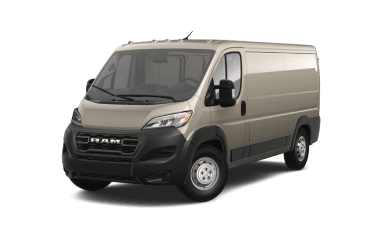 2023 Ram ProMaster 1500 Low Roof 136 in. WB