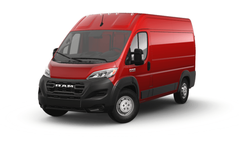 2023 Ram ProMaster® 3500 High Roof 136 in. WB