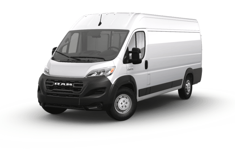 2023 Ram ProMaster High Roof Extended 159 in. WB in Bolton ...