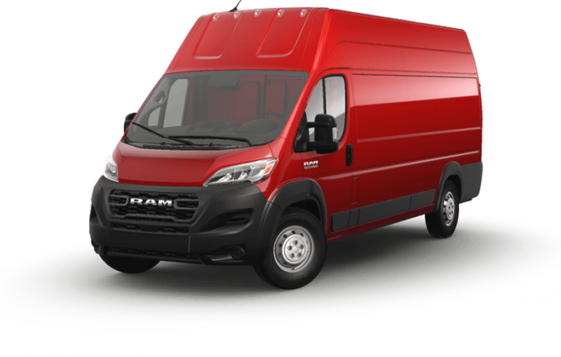 2023 Ram ProMaster® 3500 Super High Roof Extended 159 in. WB