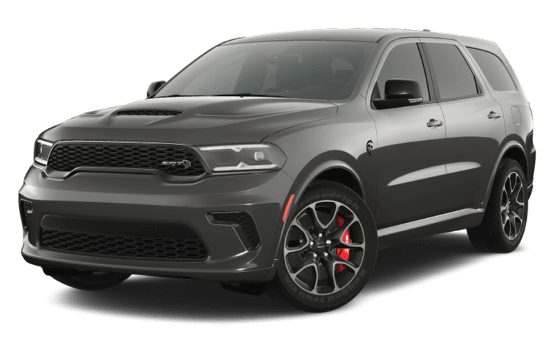 2023 Dodge Durango SRT® HELLCAT - Vapour Grey