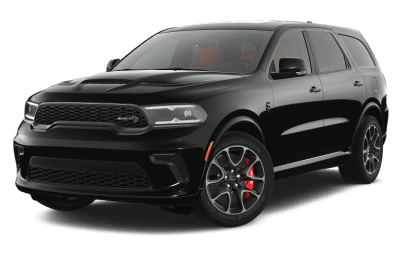 2023 Dodge Durango SRT® HELLCAT PLUS - DB BLACK 