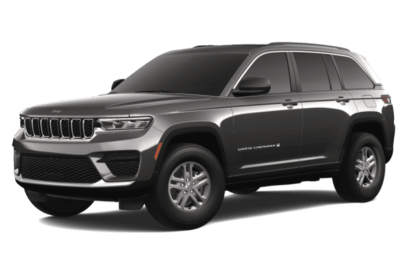 2023 2022 Jeep® Grand Cherokee Laredo - Baltic Grey Metallic
