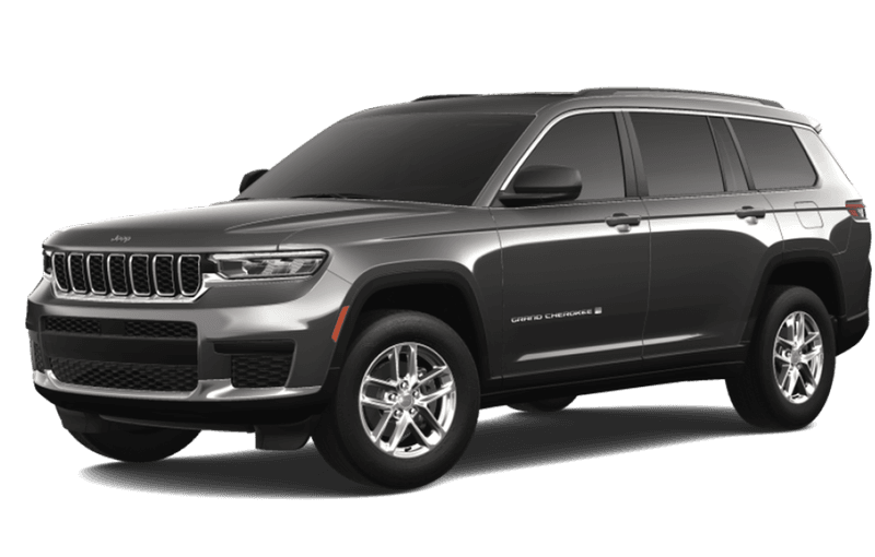 Jeep® Grand Cherokee 2023 Laredo - Gris baltique métallisé