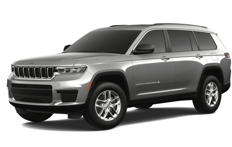 2023 Jeep® Grand Cherokee Laredo - Silver Zynith