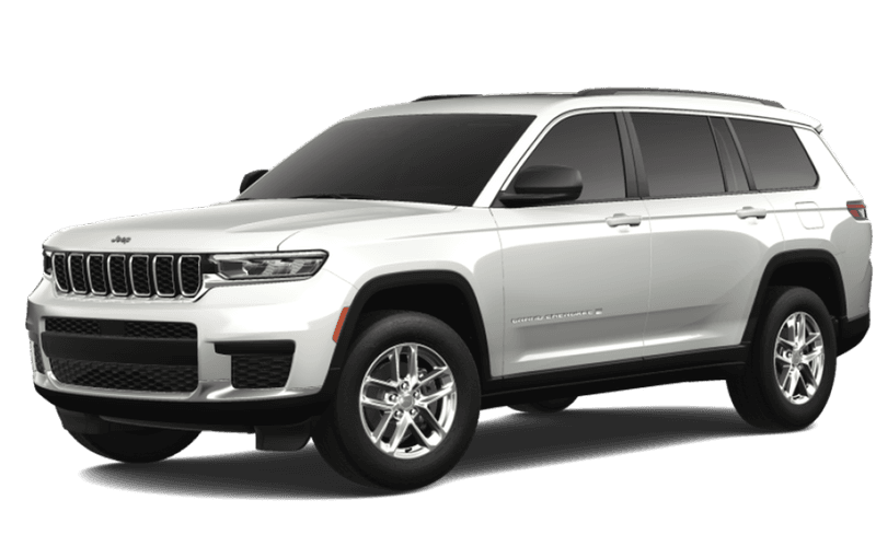 2023 Jeep® Grand Cherokee Laredo - Bright White