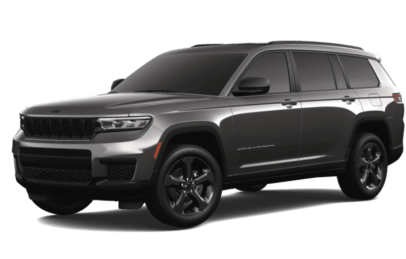 Jeep® Grand Cherokee 2023 Altitude - Gris baltique métallisé