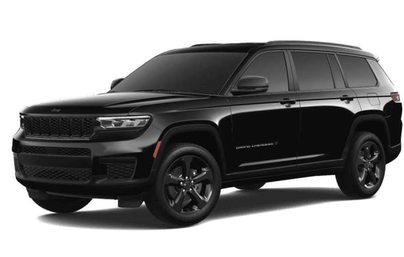 Jeep® Grand Cherokee L Altitude 2023