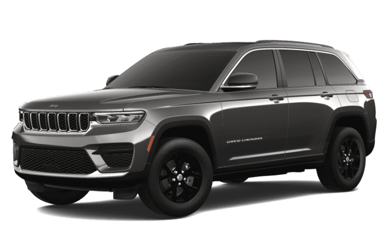 2023 2022 Jeep® Grand Cherokee Limited - Baltic Grey Metallic
