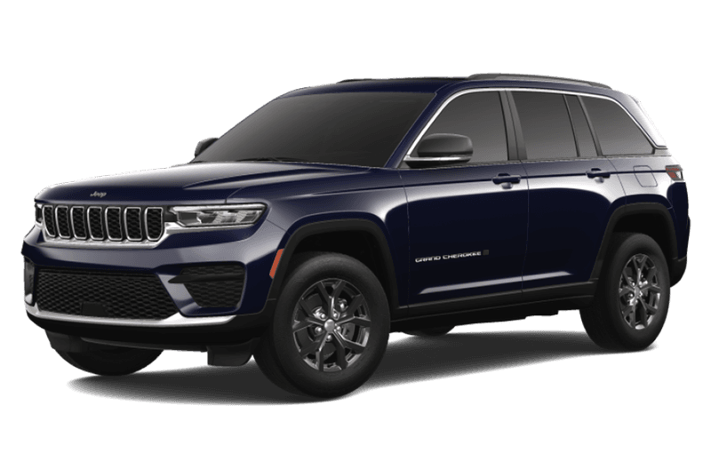 Jeep® Grand Cherokee 2023 Limited - Bleu nuit