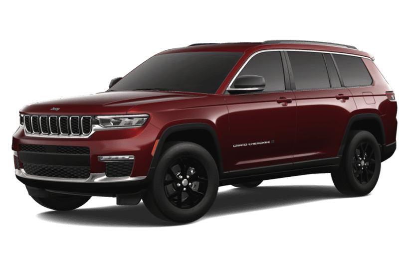 2023 Jeep® Grand Cherokee L Limited