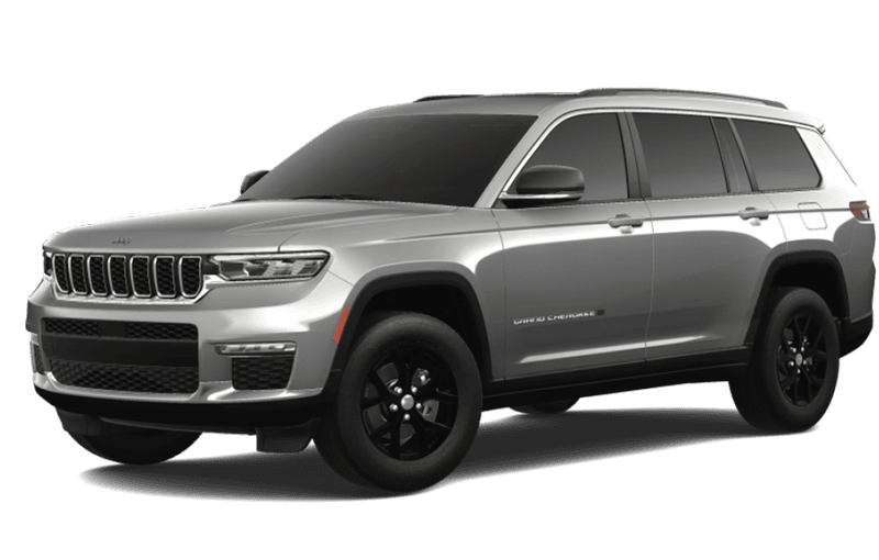 Jeep® Grand Cherokee 2023 Limited - Zénith argent