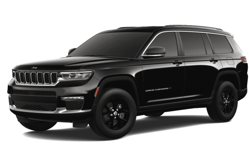 Jeep® Grand Cherokee 2023 Limited - Couche nacrée noir diamant
