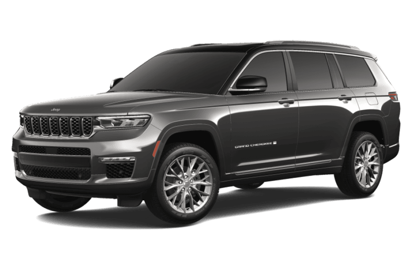 2023 Jeep® Grand Cherokee Summit - Baltic Grey Metallic