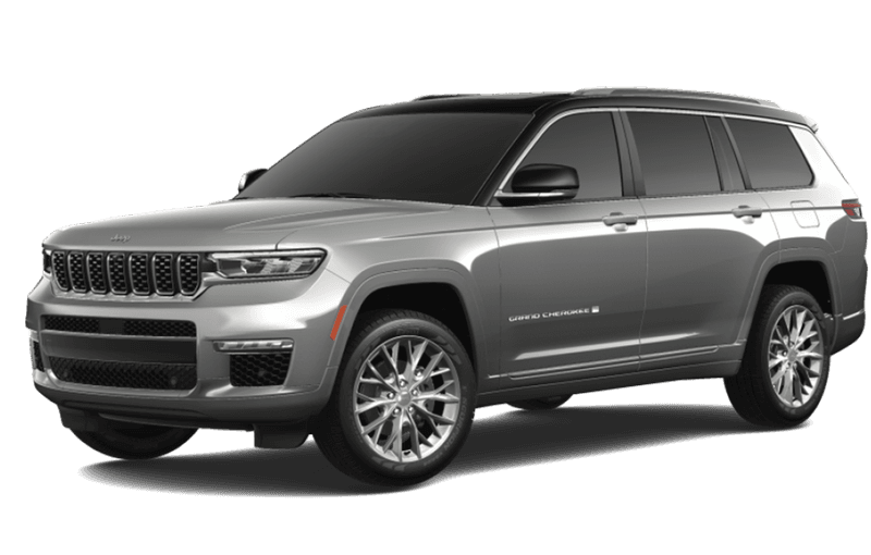 Jeep® Grand Cherokee 2023 Summit - Zénith argent