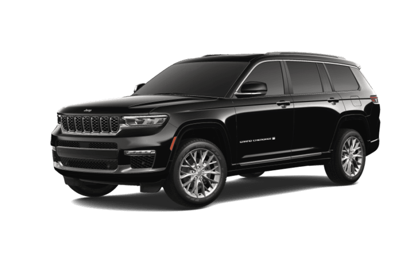 Jeep® Grand Cherokee 2023 Summit - Couche nacrée noir diamant