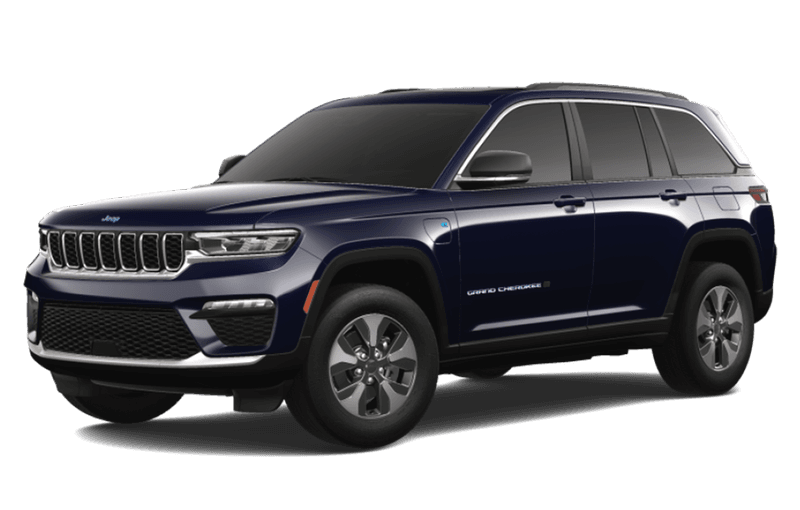 Jeep® Grand Cherokee 4xe VHR 2023 4xe - Ciel de minuit