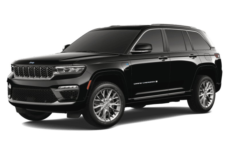 Jeep® Grand Cherokee 4xe VHR Summit 2023