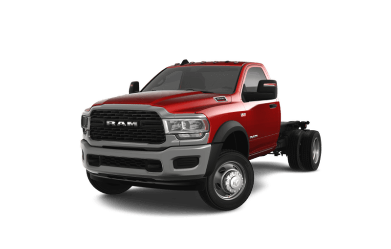 2024 Ram Chassis Cab 4500 SLT - FLAME RED