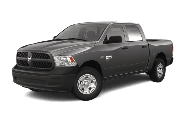 Ram 1500 Classic 2024 Tradesman - GRIS ACIER MÉTALLISÉ 