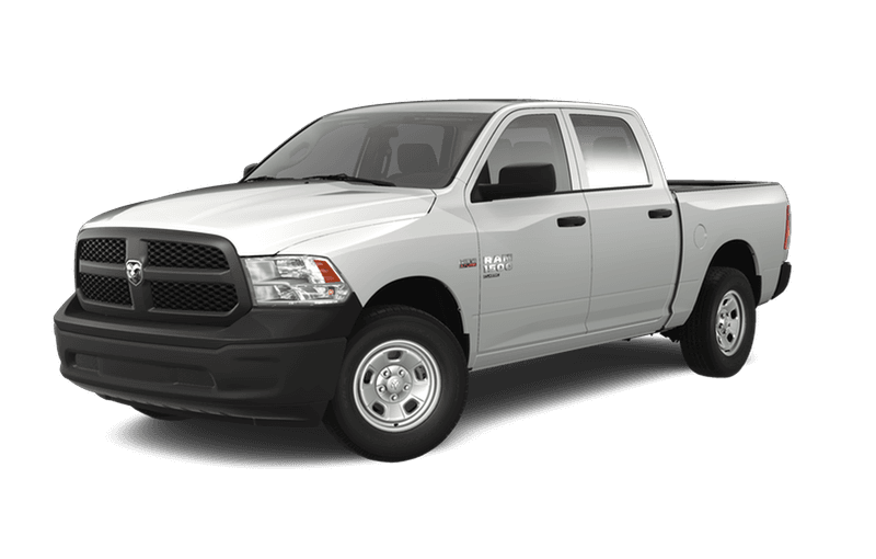 2024 Ram 1500 Classic Tradesman