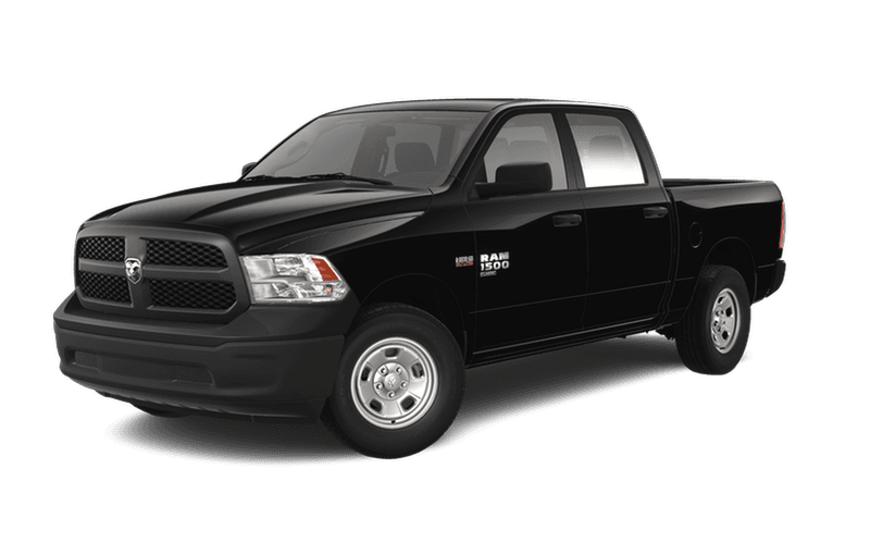 Ram 1500 Classic 2024 Tradesman - COUCHE NACRÉE CRISTAL NOIR ÉTINCELANT 