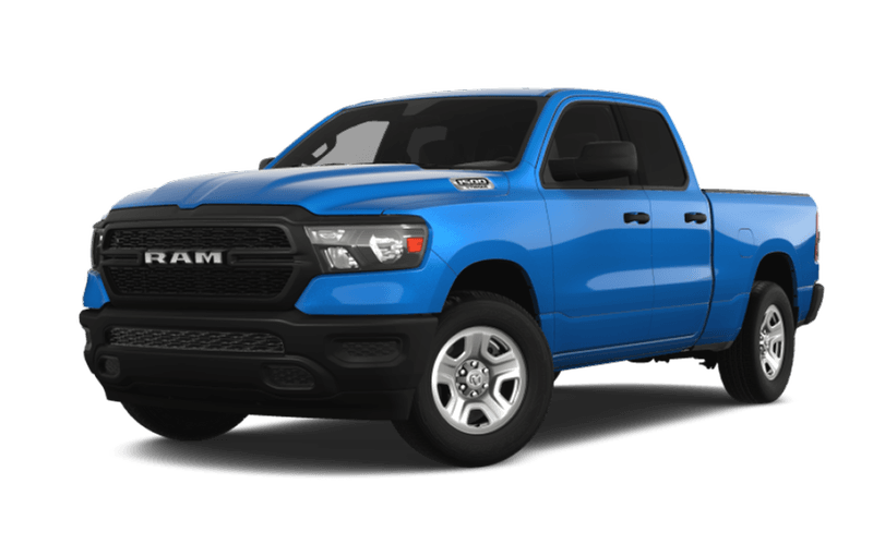 2024 Ram 1500 Tradesman - Hydro Blue Pearl