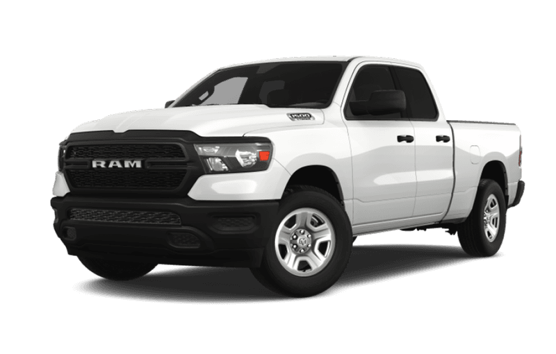 Ram 1500 2024 Tradesman - Blanc éclatant