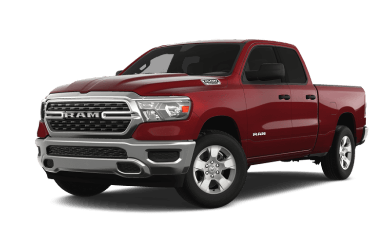 2024 Ram 1500 Big Horn® - Red Pearl
