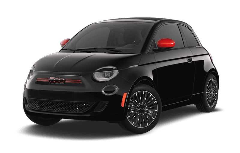 2024 FIAT All-New (500e)   - NERO CINEMA (BLACK)