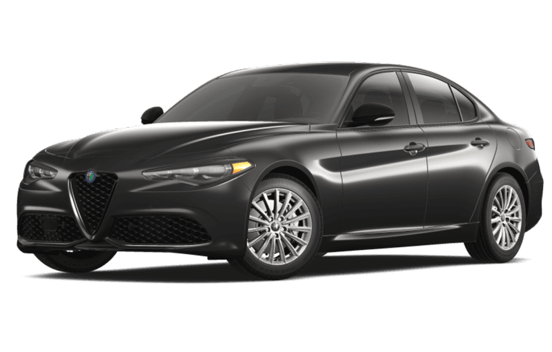 2024 Alfa Romeo Giulia Giulia Sprint - Vesuvio Grey Metallic