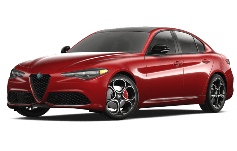 2024 Alfa Romeo Giulia Giulia Competizione - Alfa Rosso