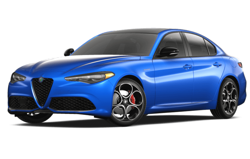 2024 Alfa Romeo Giulia Giulia Veloce - Misano Blue Metallic
