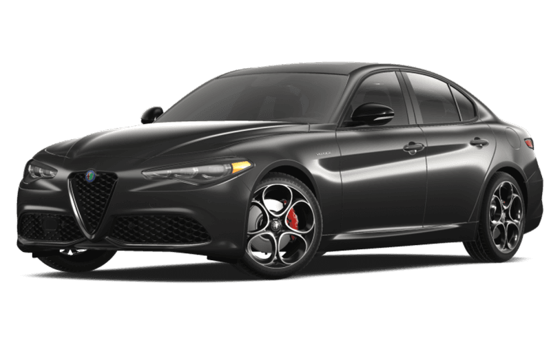 2024 Alfa Romeo Giulia Giulia Veloce - Vesuvio Grey Metallic