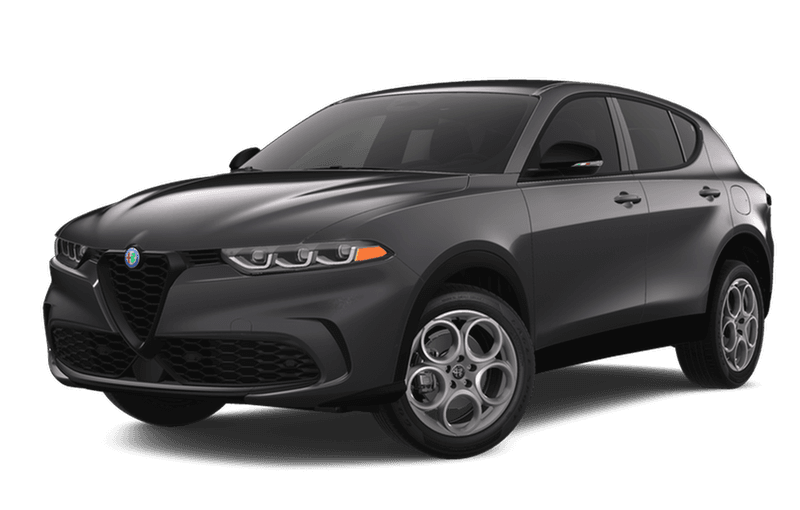 Alfa Romeo Tonale VHR 2024 Sprint - Grigio Ascari (gris) métallisé