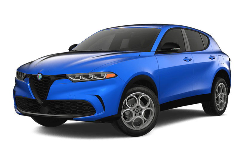 Alfa Romeo Tonale VHR 2024 Sprint - Bleu Misano métallisé