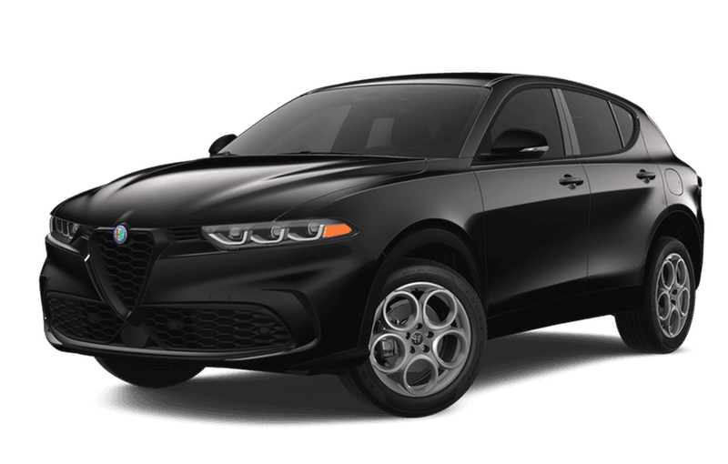 Alfa Romeo Tonale VHR 2024 Sprint - Noir Alfa