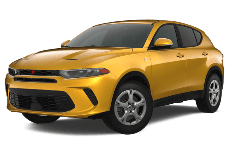 2024 All-New Dodge Hornet GT - Acapulco Gold