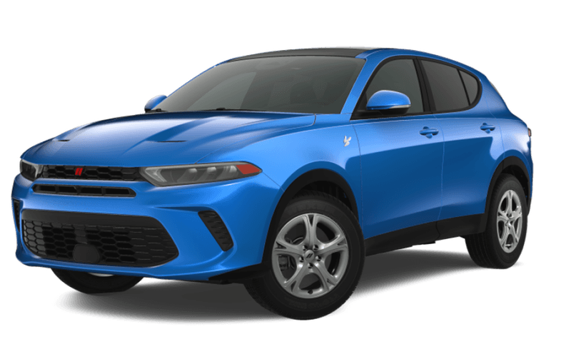 Tout nouveau Dodge Hornet 2024 GT Plus - Bleu Bayou