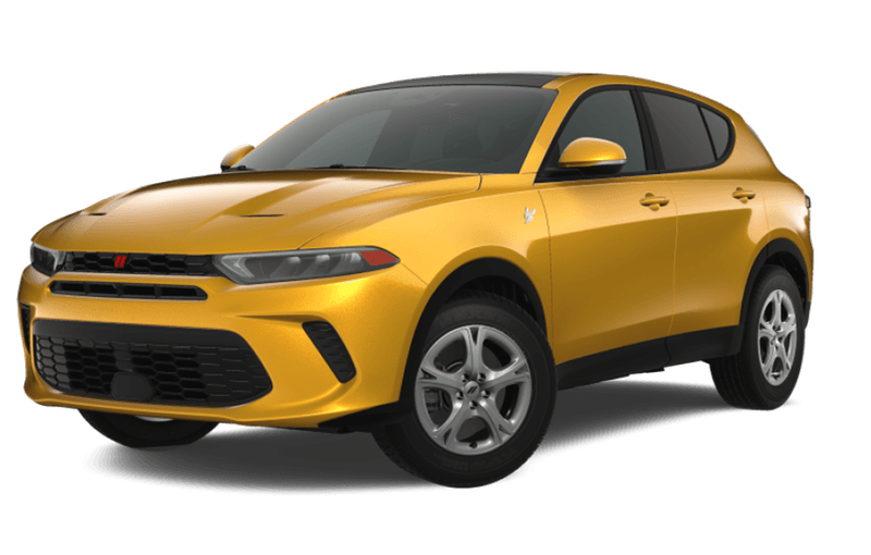 2024 All-New Dodge Hornet GT Plus - Acapulco Gold