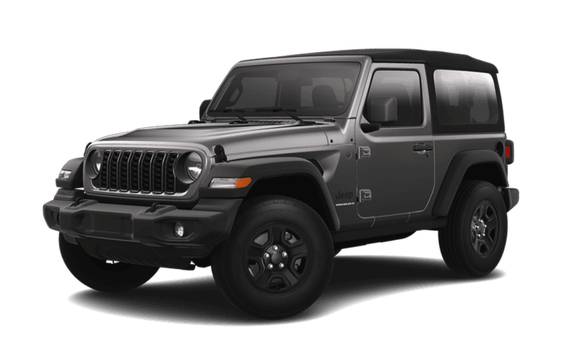 Jeep® Wrangler 2024 Sport - Cristal granit métallisé