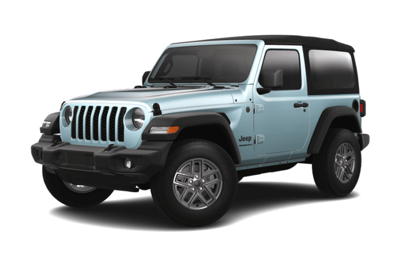 2024 Jeep® Wrangler Sport S - Earl
