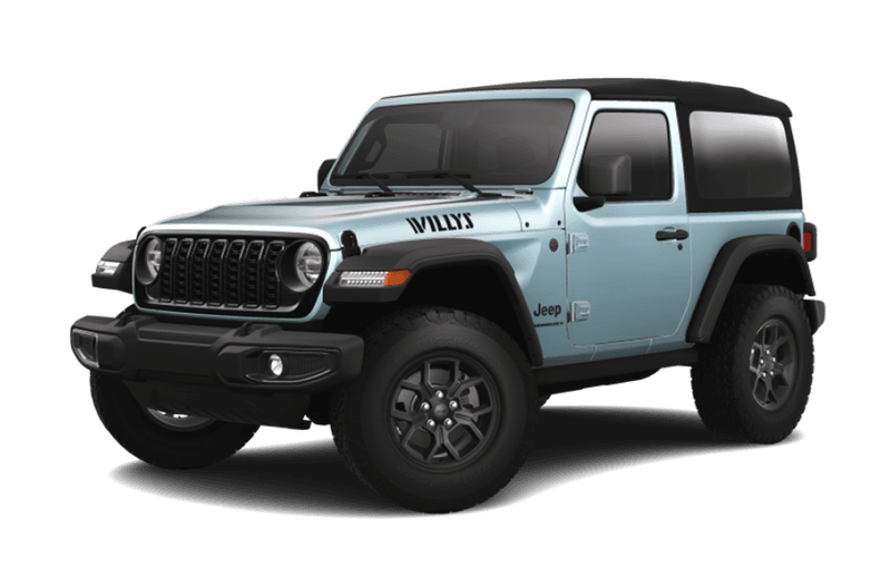 2024 Jeep® Wrangler Willys - Earl