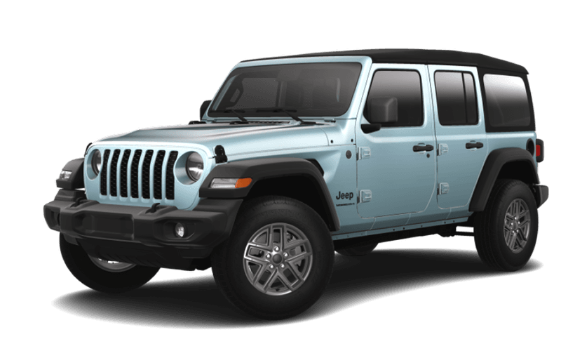 2024 Jeep® Wrangler 4-Door Sport S - Earl