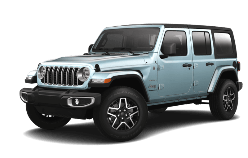 2024 Jeep® Wrangler 4-Door Sahara - Earl