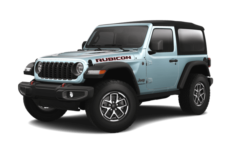 2024 Jeep® Wrangler Rubicon - Earl