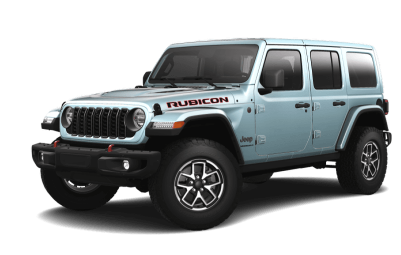 2024 Jeep® Wrangler 4-Door Rubicon X - Earl